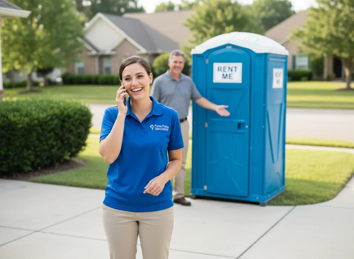 Portable Toilet Rental Crystal, MI FAQs