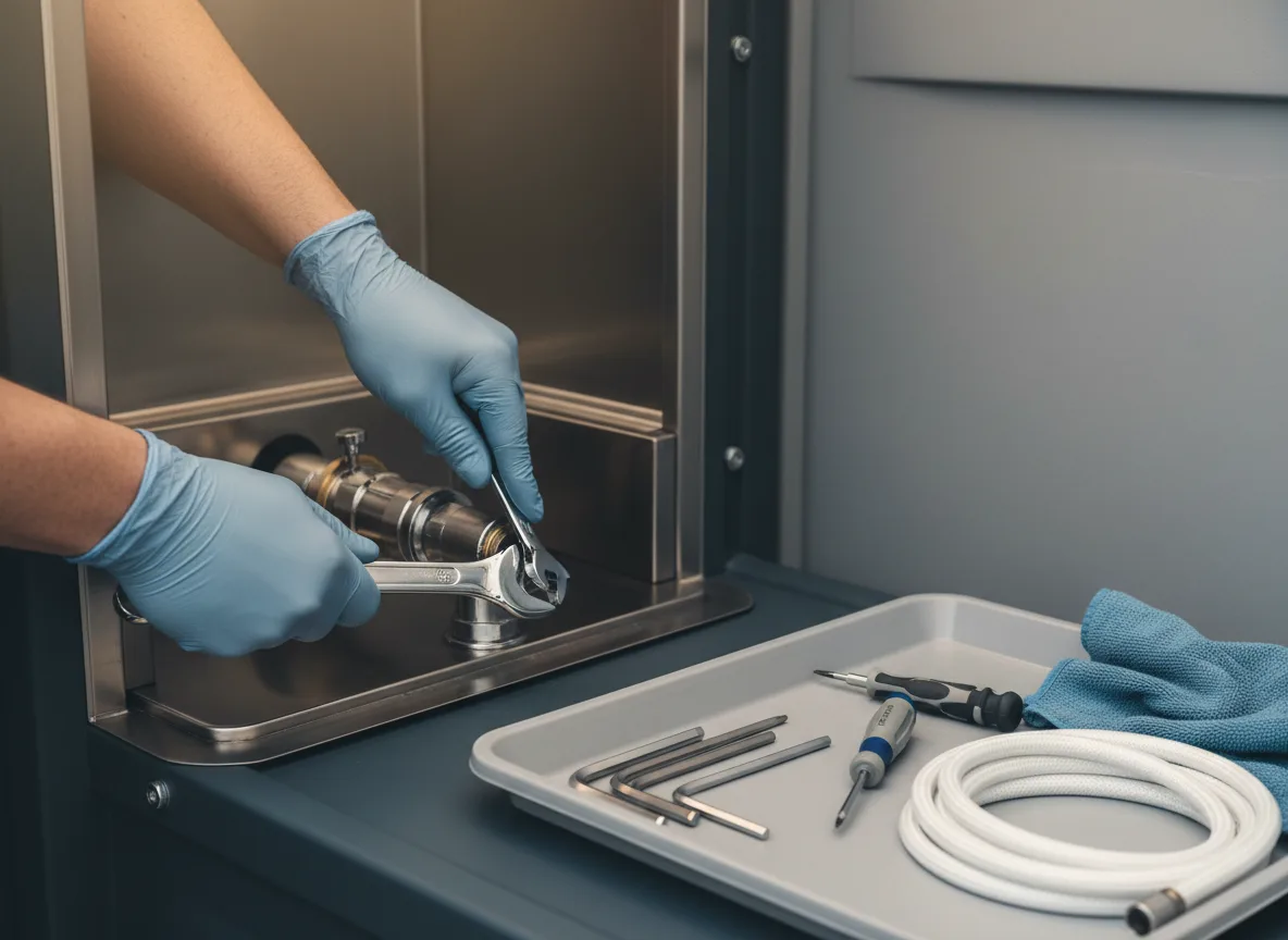 Why choose Portable Toilet Rental in Crystal, MI